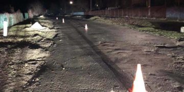 Перелами ніг та інші ушкодження: у Лановецькій громаді п’яний водій збив 15-річного юнака