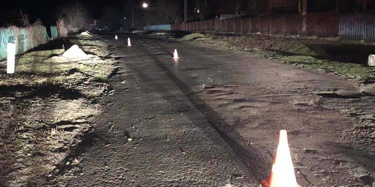 Перелами ніг та інші ушкодження: у Лановецькій громаді п’яний водій збив 15-річного юнака