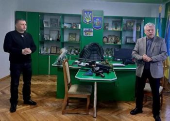 Нові антидронові системи для військових представили тернопільські вчені