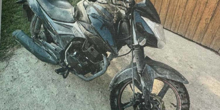 15-річний хлопець з Підволочиської громади вкрав мотоцикл і потрапив на ньому у ДТП
