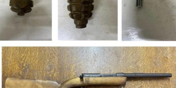 Жителя Кременецького району судитимуть за спробу продати гранату Ф1 тa обрiз глaдкоствольної рушницi