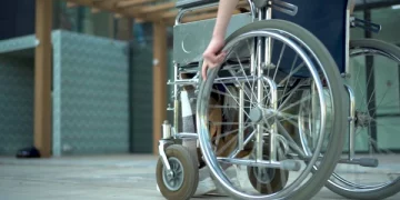 Тернополянину загрожує до 8 років ув’язнення за спробу вкрасти інвалідний візок