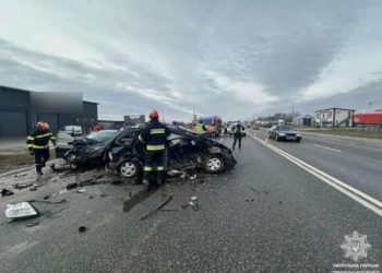 Неподалік Тернополя трапилася серйозна аварія: рух транспорту ускладнений