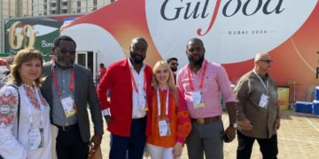 «Опілля» взяло участь у найбільшій світовій виставці Gulfood-2024