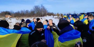 З російського полону повернувся батько двох дітей зі Зборівської громади