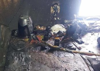 Вогонь забрав життя 57-річного чоловіка зі Скориківської громади