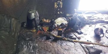 Вогонь забрав життя 57-річного чоловіка зі Скориківської громади