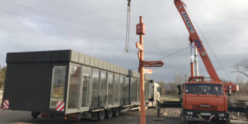 В Лановецькій громаді облаштовують новий бізнес-простір