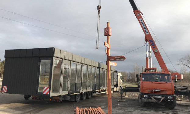 В Лановецькій громаді облаштовують новий бізнес-простір