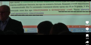 Професор одного з тернопільських вишів на своїх лекціях розповідав студентам, що «дiвчaтa сaмi провокують зґвaлтувaння»