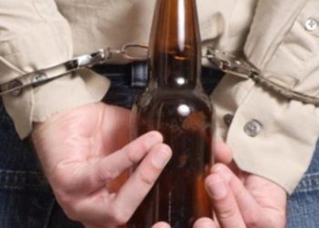 Чоловіка з Тернопільської області можуть ув’язнити на 10 років за крадіжку двох пляшок алкоголю