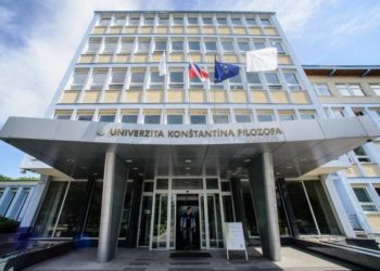 університет Костянтина Філософа в Нітрі