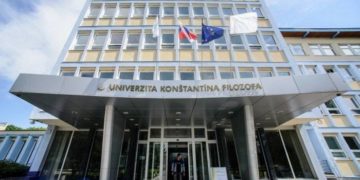 університет Костянтина Філософа в Нітрі