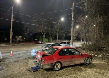 ДТП у Тернополі: дворічний хлопчик потрапив до лікарні