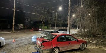 ДТП у Тернополі: дворічний хлопчик потрапив до лікарні