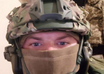 Тернопільський захисник отримав високу відзнаку за оборону України