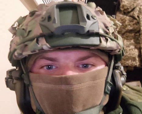 Тернопільський захисник отримав високу відзнаку за оборону України