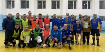 У Класичному університеті Тернополя провели першість з футзалу