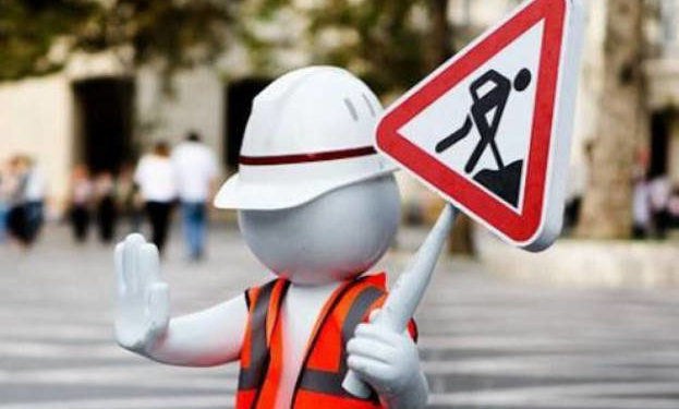 Тернополян попереджають про обмеження руху на вулиці Омеляна Польового