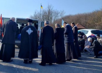 Підгаєччина прощається з Героєм: на війні поліг захисник Ігор Зорик