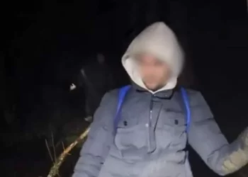 Закарпатські прикордонники затримали 26-річного жителя Тернопільщини, який хотів незаконно потрапити до Румунії