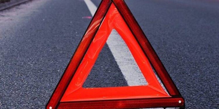 Поліцейські Тернопільщини знайшли водія, який збив пішохода і втік з місця ДТП