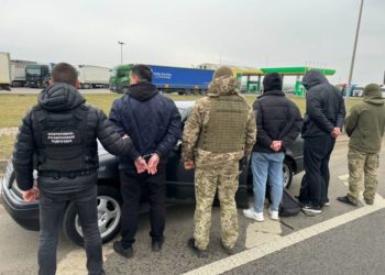 Ціна “питання” – 9 тисяч євро: житель Тернопільщини намагався нелегально перетнути кордон з Румунією