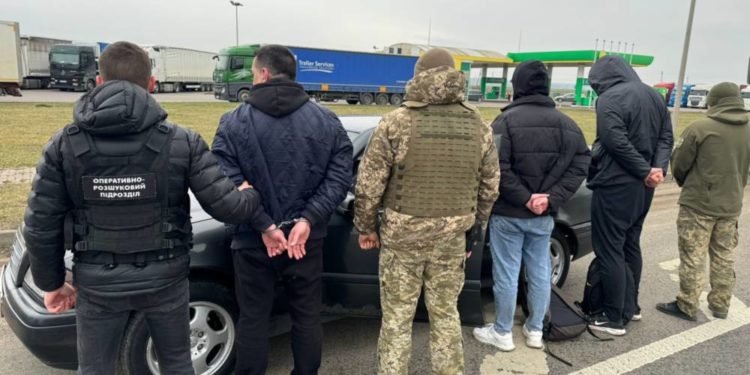 Ціна “питання” – 9 тисяч євро: житель Тернопільщини намагався нелегально перетнути кордон з Румунією
