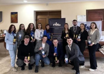 «Опілля» допомогло провести у Тернополі І Національні судові змагання з трудового права