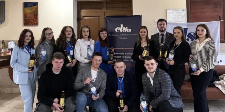 «Опілля» допомогло провести у Тернополі І Національні судові змагання з трудового права