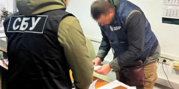 СБУ викрило хабарницьку схему на Тернопільській митниці