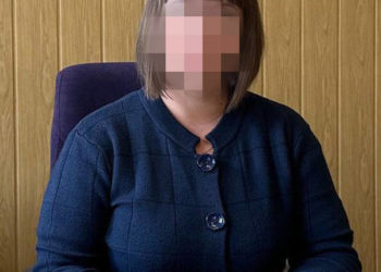 На Тернопільщині судитимуть колаборантку, яка очолювала “центр зайнятості” на окупованій території