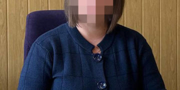 На Тернопільщині судитимуть колаборантку, яка очолювала “центр зайнятості” на окупованій території