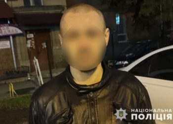 Правоохоронці Тернополя затримали чоловіка, який викрав велосипед в одній з багатоповерхівок міста