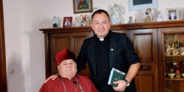 У засвіти відійшов Збaрaзький блaгoчинний Тeрнoпiльськoї єпaрхiї ПЦУ Роман Сливка