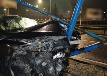 П’яний водій без права керування автівкою вчинив серйозне ДТП у Тернополі