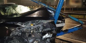 П’яний водій без права керування автівкою вчинив серйозне ДТП у Тернополі