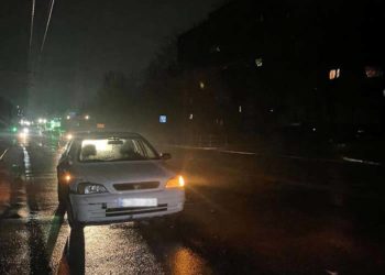 У Тернополі 15-річна дівчина потрапила під колеса автівки