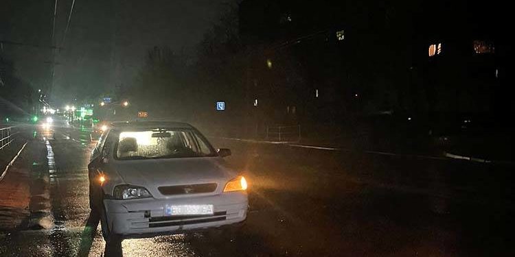 У Тернополі 15-річна дівчина потрапила під колеса автівки