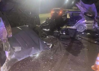 В Кременецькій громаді водій “Skoda” виїхав на зустрічку та зіткнувся з трактором