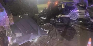 В Кременецькій громаді водій “Skoda” виїхав на зустрічку та зіткнувся з трактором