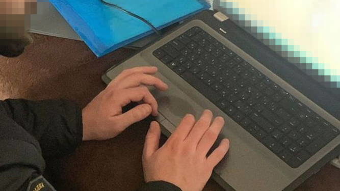 СБУ затримала російську інформаторку, яка намагалась зірвати контрнаступ ЗСУ на Харківщині