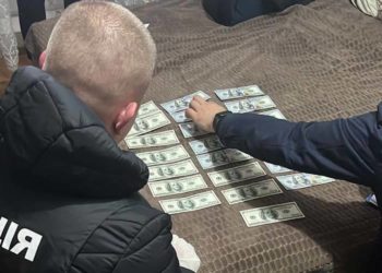 На Тернопільщині викрили групу фальшивомонетників з країн Кавказу