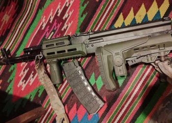 Граната, автомат та набої: у жителя Тернопільщини вилучили незаконну зброю