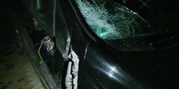 21-річна водійка збила чоловіка на Тернопільщині та втекла з місця ДТП