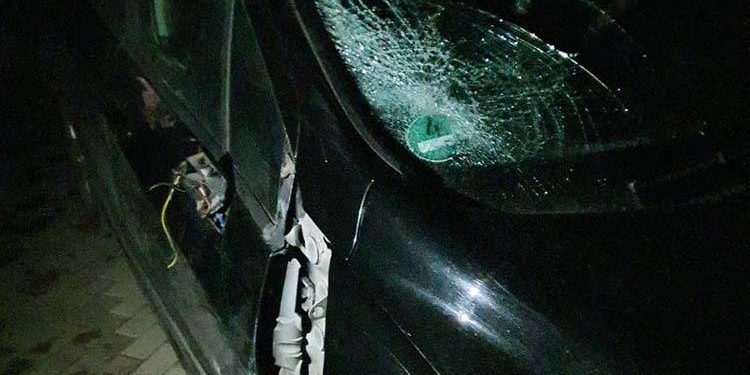 21-річна водійка збила чоловіка на Тернопільщині та втекла з місця ДТП