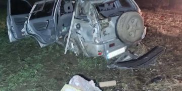 Четверо жителів Харкова постраждали в ДТП на Тернопільщині