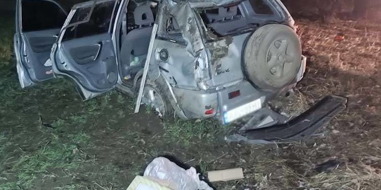 Четверо жителів Харкова постраждали в ДТП на Тернопільщині