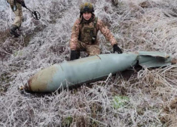 Молодший сержант з Тернопільщини отримав “Золотий хрест” від Головнокомандувача ЗСУ