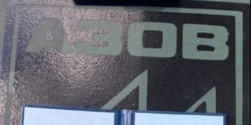 Військовий з Кременецького району отримав  “Золотий хрест” від Головнокомандувача ЗСУ